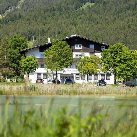 Lakeside Apartments Seefeld เซเฟลด์ อิน ทิโรล ภายนอก รูปภาพ