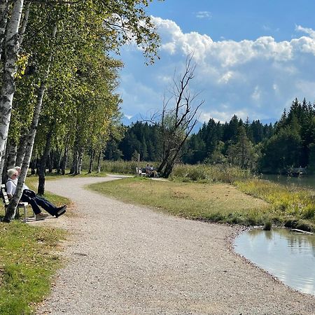 Lakeside Apartments Seefeld เซเฟลด์ อิน ทิโรล ภายนอก รูปภาพ