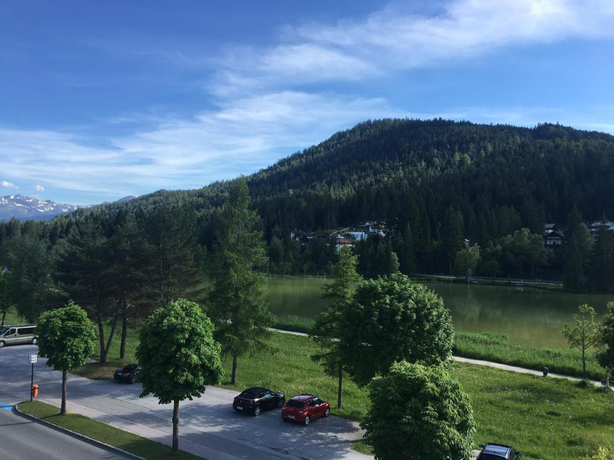 Lakeside Apartments Seefeld เซเฟลด์ อิน ทิโรล ภายนอก รูปภาพ