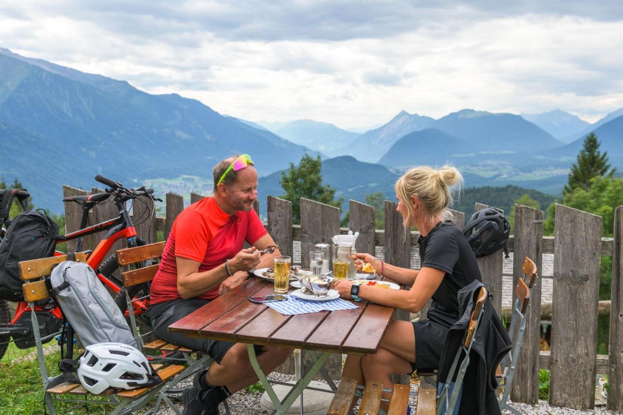 Lakeside Apartments Seefeld เซเฟลด์ อิน ทิโรล ภายนอก รูปภาพ