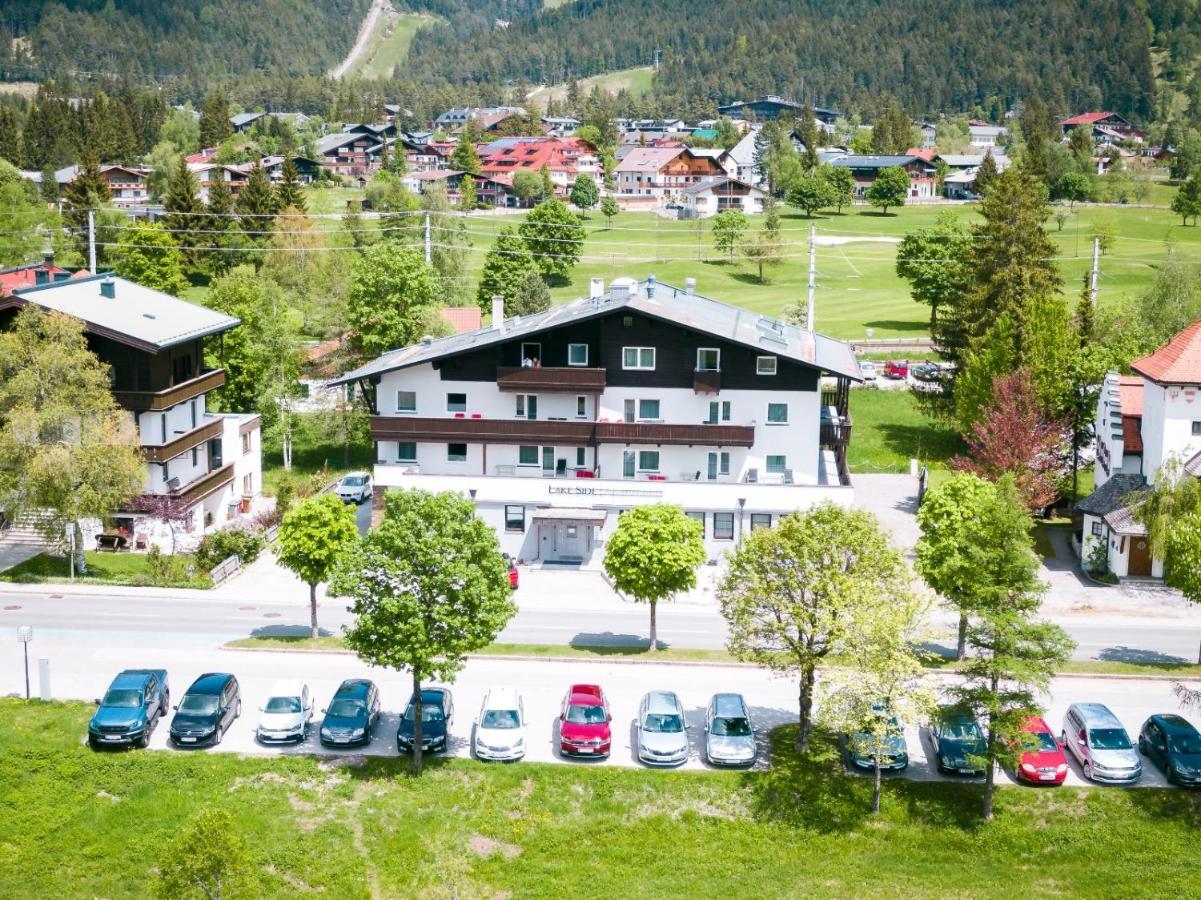 Lakeside Apartments Seefeld เซเฟลด์ อิน ทิโรล ภายนอก รูปภาพ