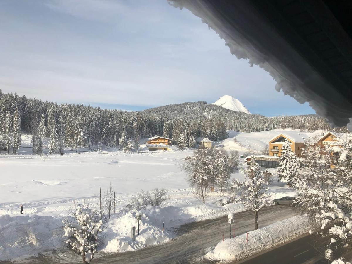 Lakeside Apartments Seefeld เซเฟลด์ อิน ทิโรล ภายนอก รูปภาพ