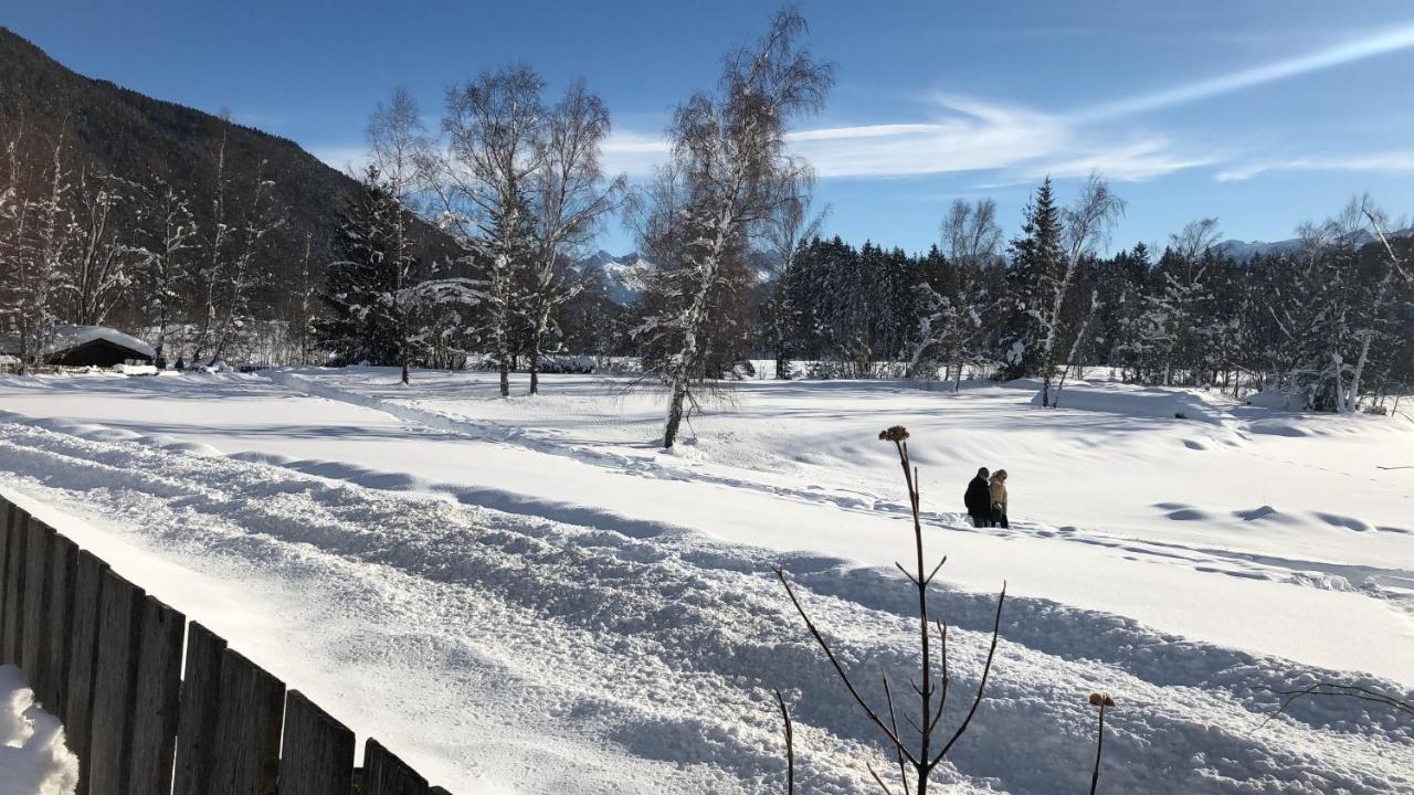 Lakeside Apartments Seefeld เซเฟลด์ อิน ทิโรล ภายนอก รูปภาพ