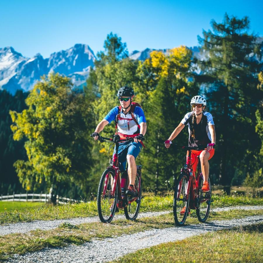 Lakeside Apartments Seefeld เซเฟลด์ อิน ทิโรล ภายนอก รูปภาพ
