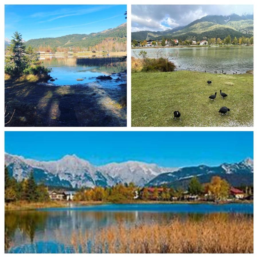 Lakeside Apartments Seefeld เซเฟลด์ อิน ทิโรล ภายนอก รูปภาพ