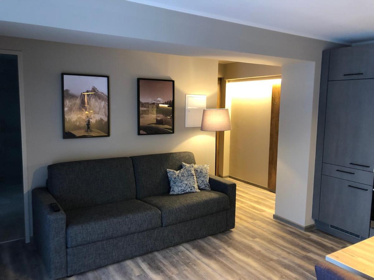 Lakeside Apartments Seefeld เซเฟลด์ อิน ทิโรล ภายนอก รูปภาพ