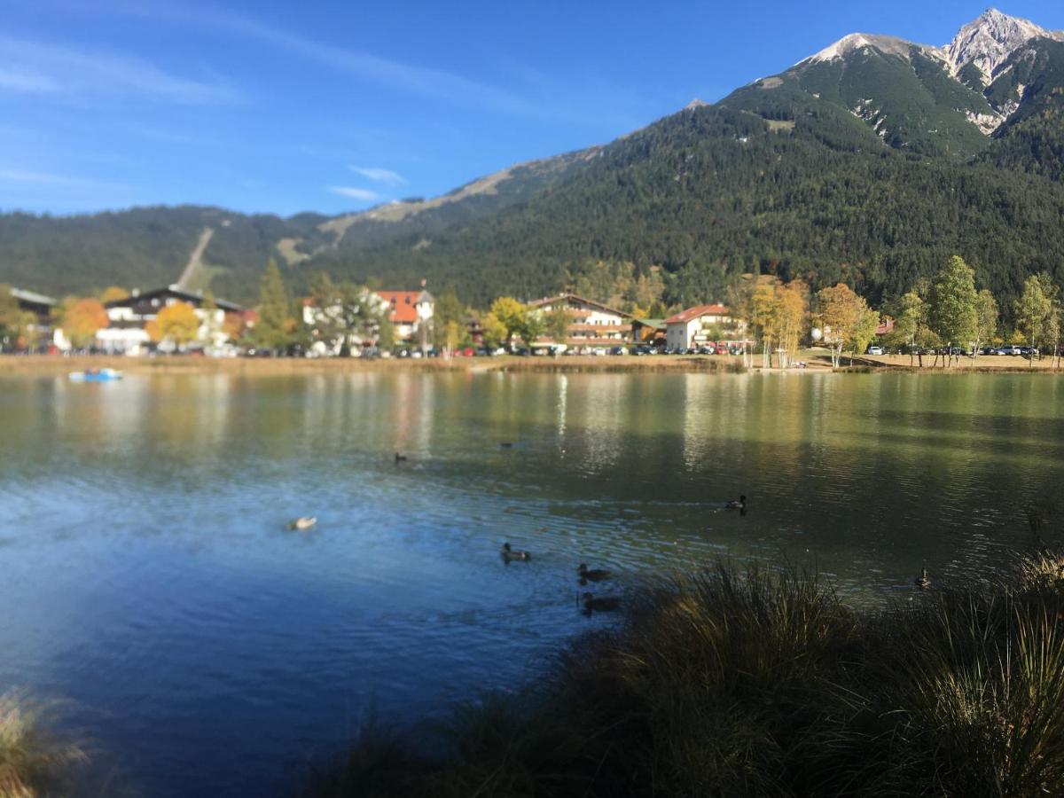 Lakeside Apartments Seefeld เซเฟลด์ อิน ทิโรล ภายนอก รูปภาพ
