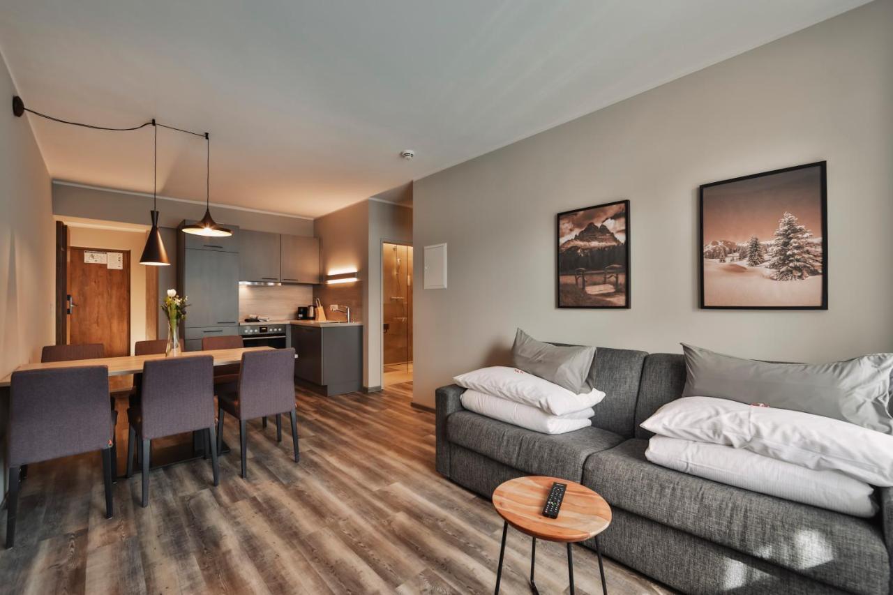 Lakeside Apartments Seefeld เซเฟลด์ อิน ทิโรล ภายนอก รูปภาพ