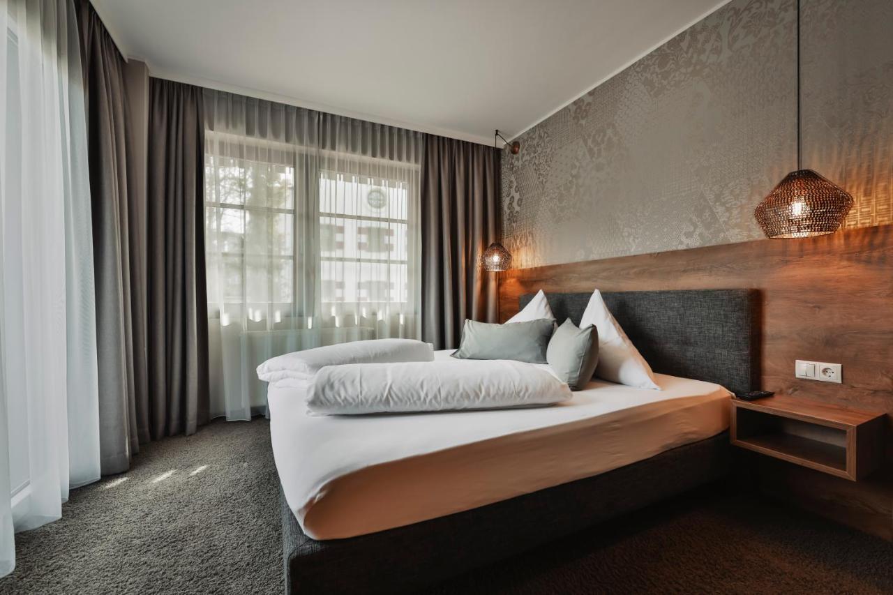 Lakeside Apartments Seefeld เซเฟลด์ อิน ทิโรล ภายนอก รูปภาพ