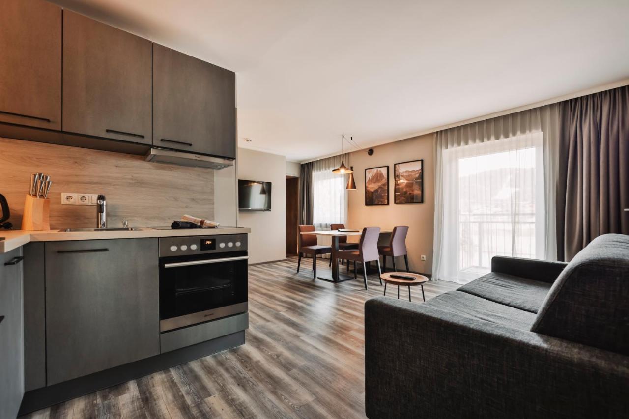 Lakeside Apartments Seefeld เซเฟลด์ อิน ทิโรล ภายนอก รูปภาพ