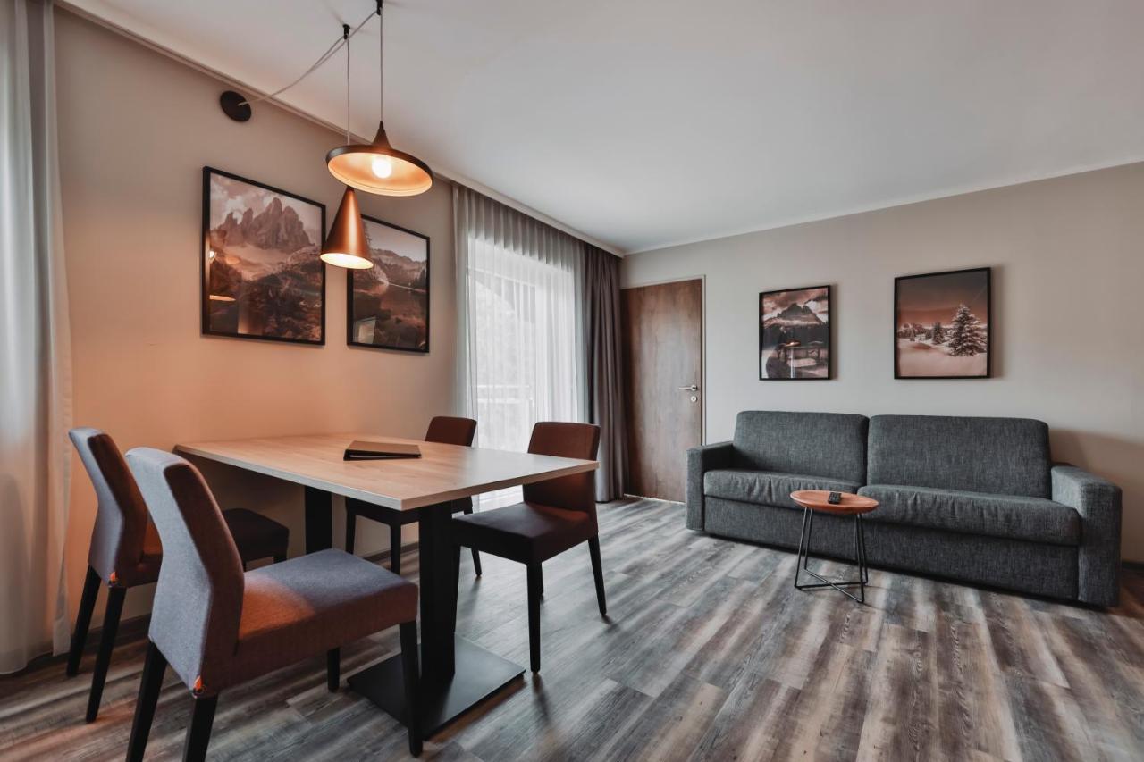 Lakeside Apartments Seefeld เซเฟลด์ อิน ทิโรล ภายนอก รูปภาพ