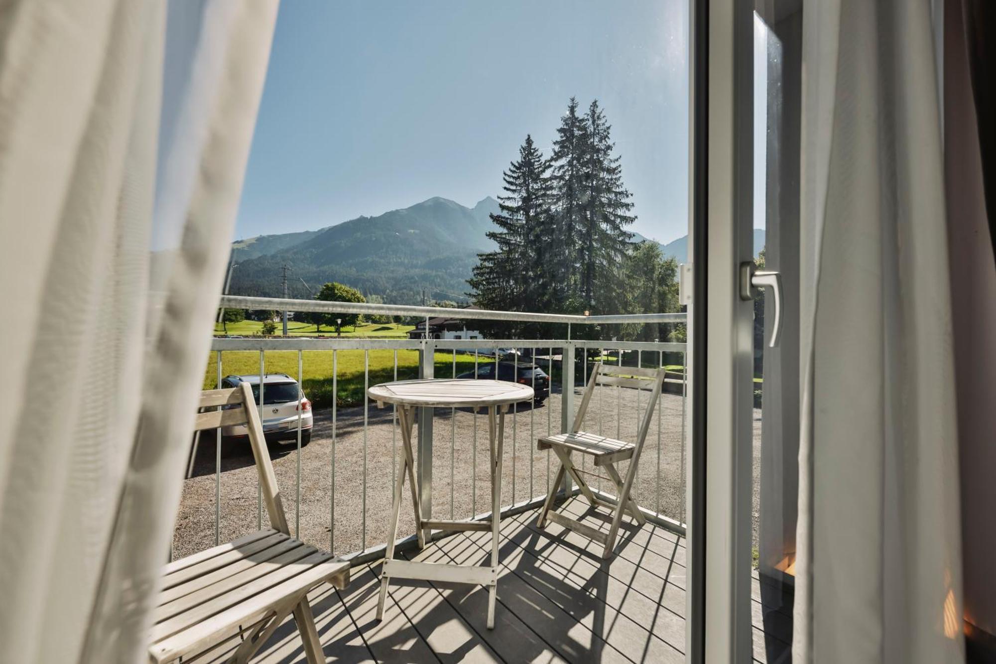 Lakeside Apartments Seefeld เซเฟลด์ อิน ทิโรล ภายนอก รูปภาพ