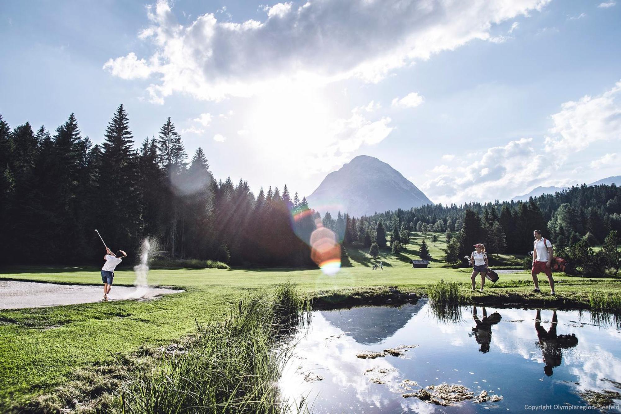 Lakeside Apartments Seefeld เซเฟลด์ อิน ทิโรล ภายนอก รูปภาพ