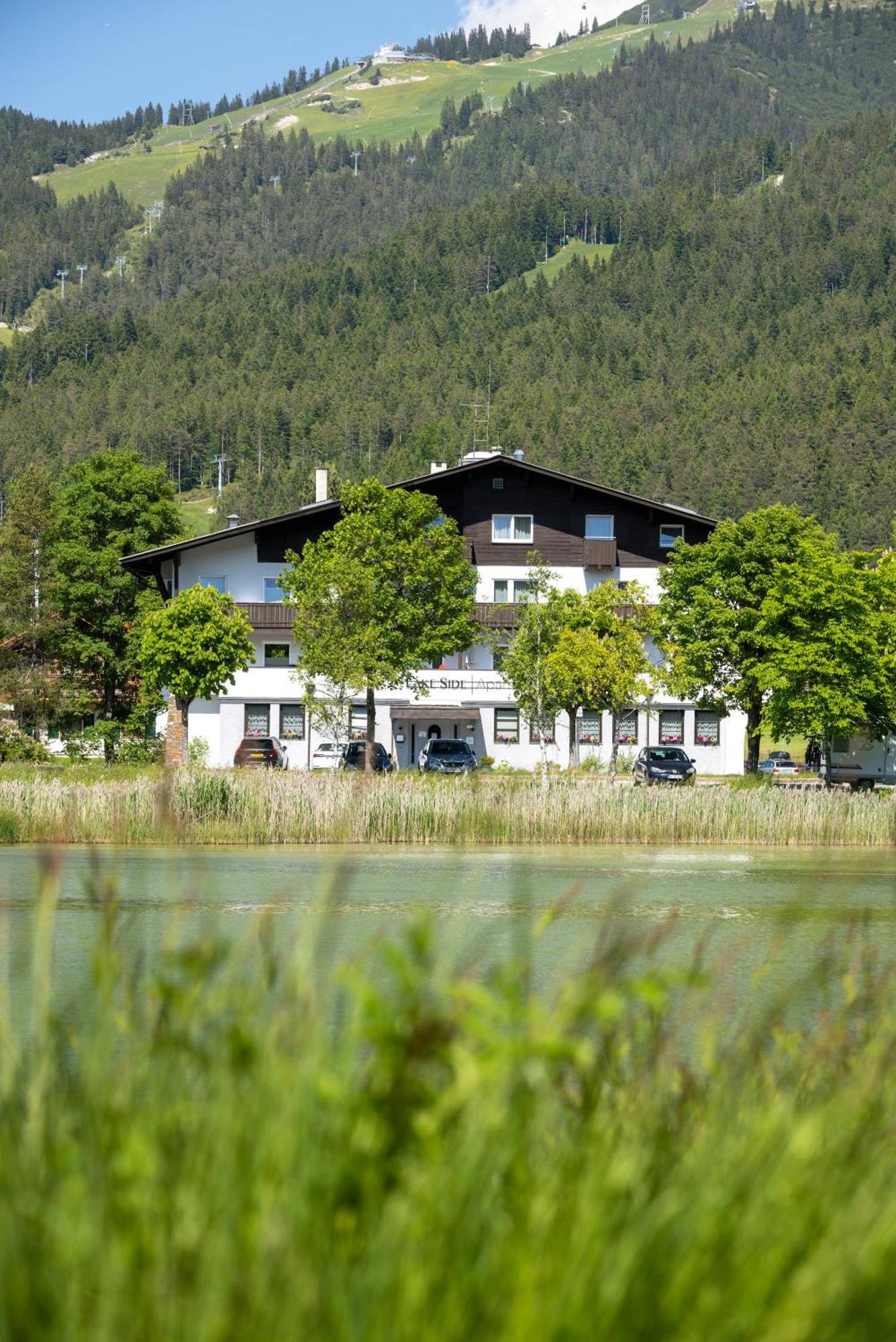 Lakeside Apartments Seefeld เซเฟลด์ อิน ทิโรล ภายนอก รูปภาพ