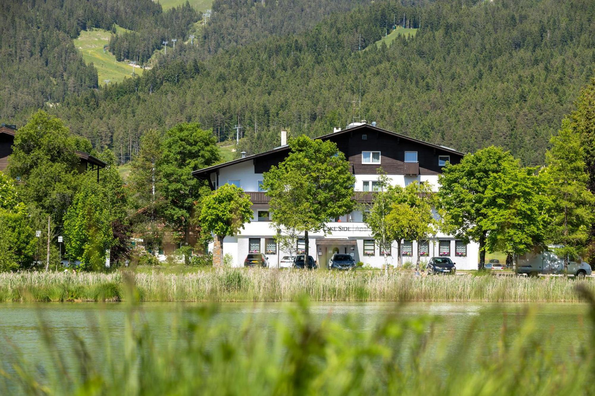 Lakeside Apartments Seefeld เซเฟลด์ อิน ทิโรล ภายนอก รูปภาพ
