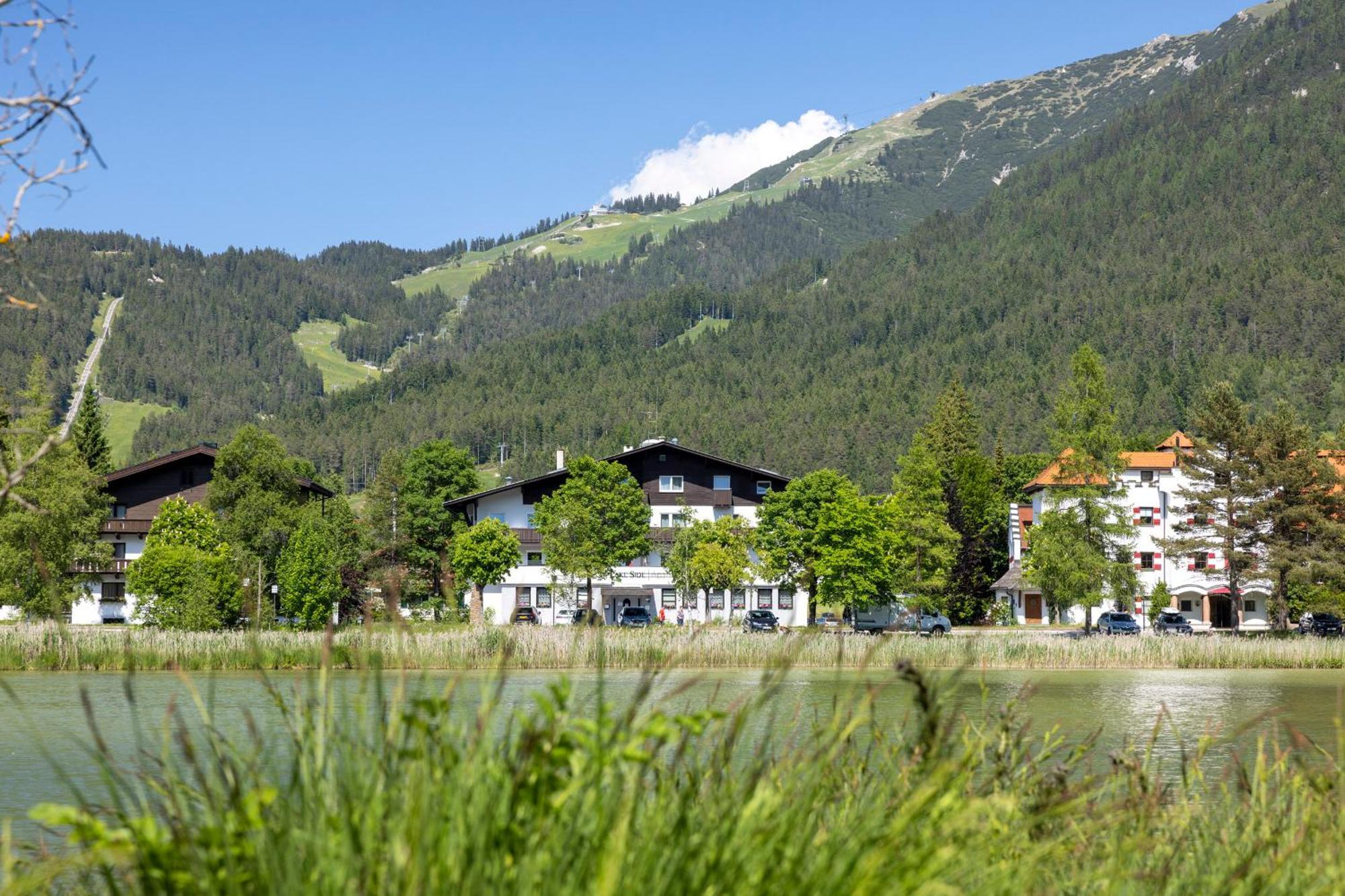 Lakeside Apartments Seefeld เซเฟลด์ อิน ทิโรล ภายนอก รูปภาพ