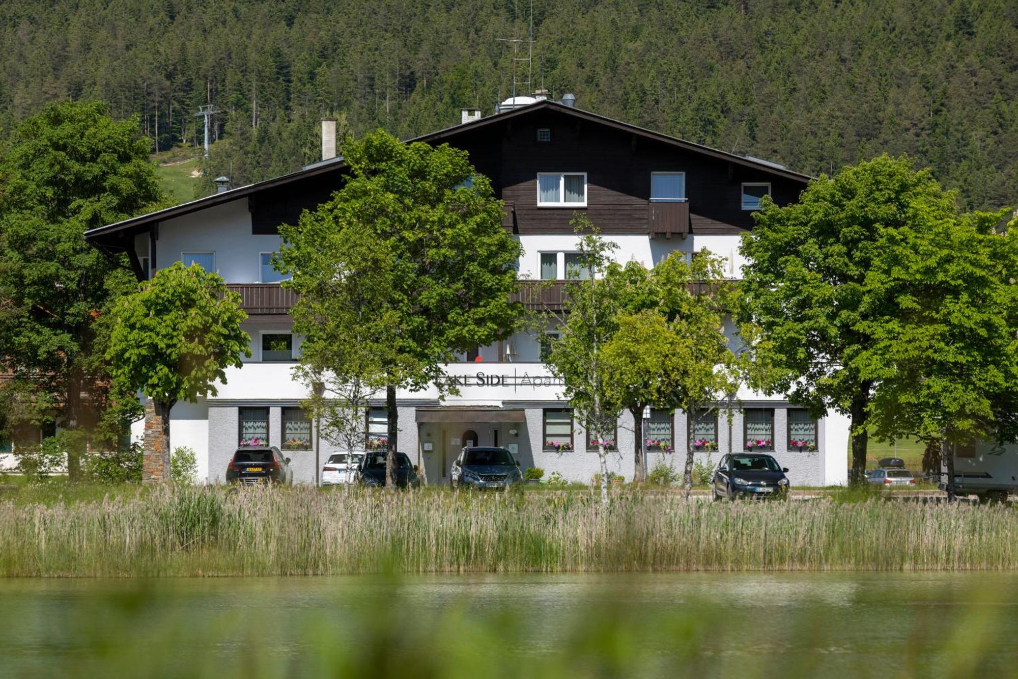 Lakeside Apartments Seefeld เซเฟลด์ อิน ทิโรล ภายนอก รูปภาพ