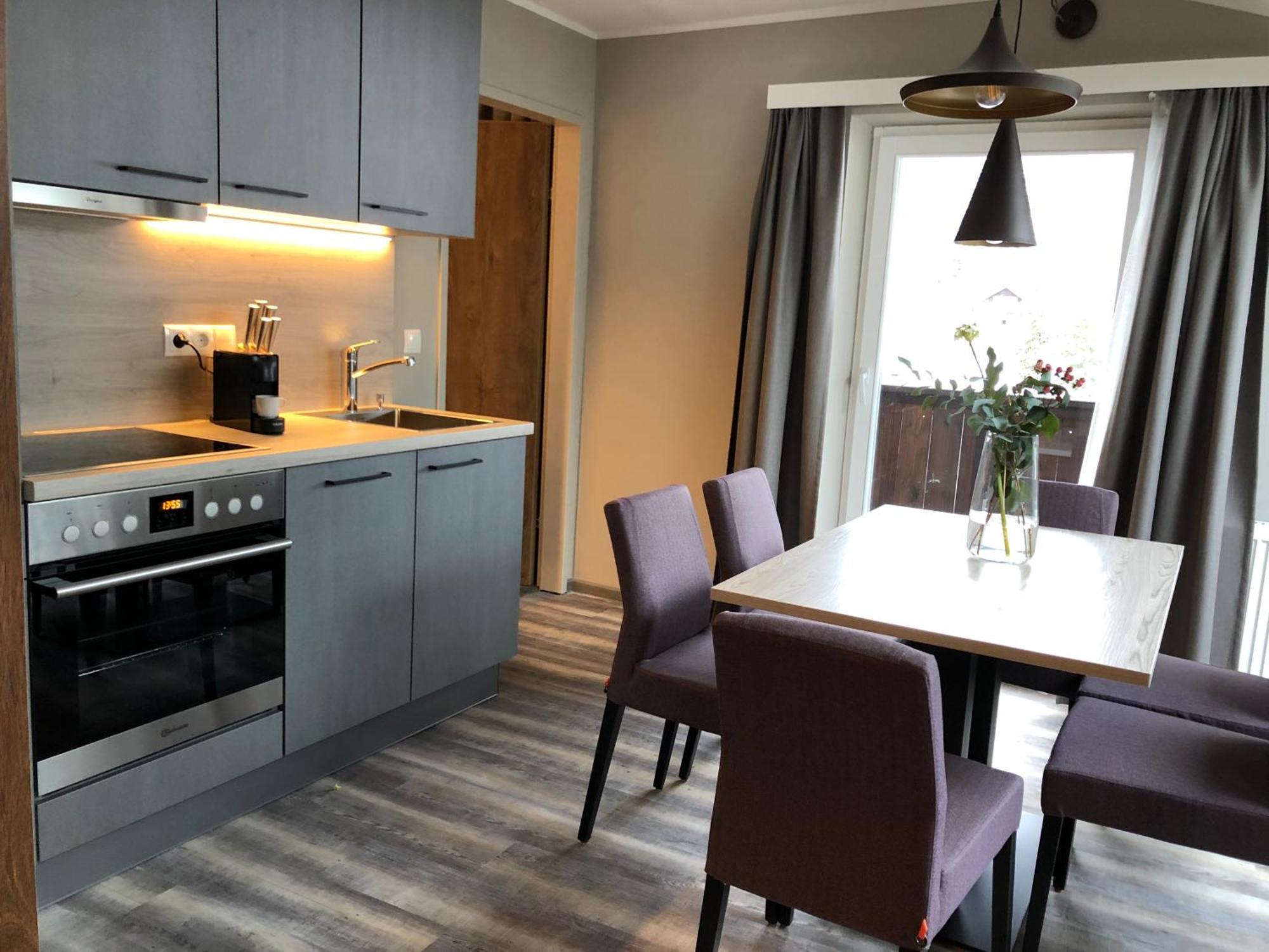 Lakeside Apartments Seefeld เซเฟลด์ อิน ทิโรล ภายนอก รูปภาพ