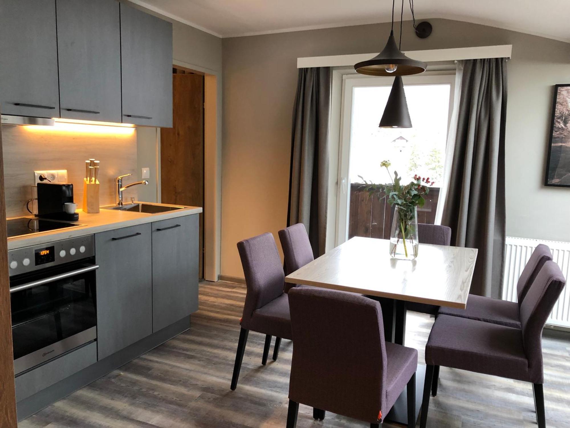 Lakeside Apartments Seefeld เซเฟลด์ อิน ทิโรล ภายนอก รูปภาพ