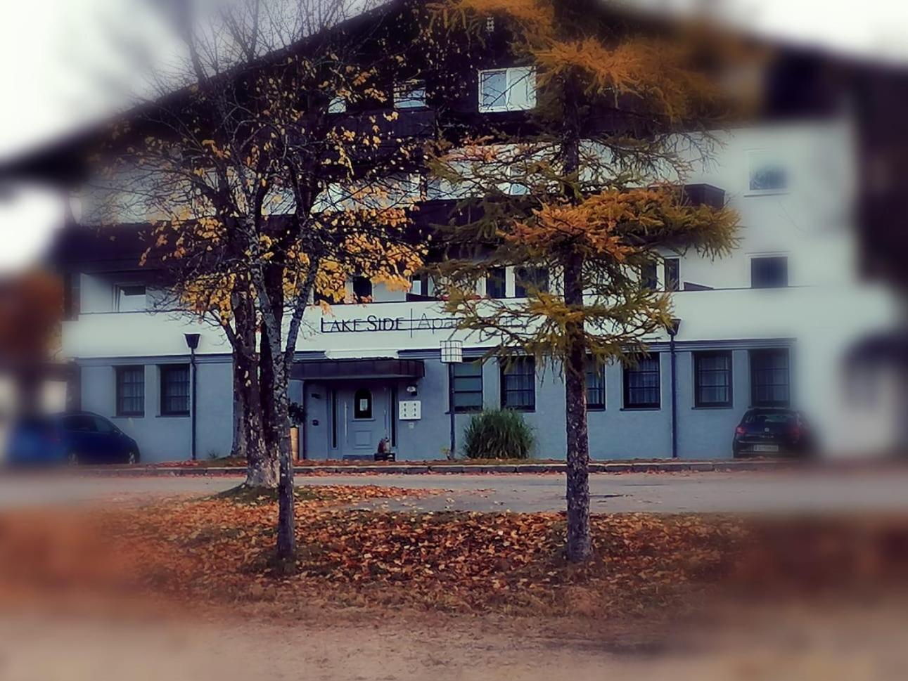 Lakeside Apartments Seefeld เซเฟลด์ อิน ทิโรล ภายนอก รูปภาพ