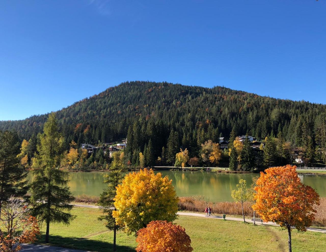 Lakeside Apartments Seefeld เซเฟลด์ อิน ทิโรล ภายนอก รูปภาพ