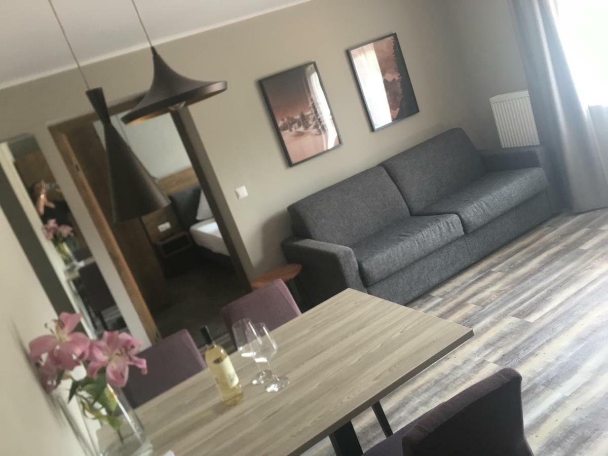 Lakeside Apartments Seefeld เซเฟลด์ อิน ทิโรล ภายนอก รูปภาพ