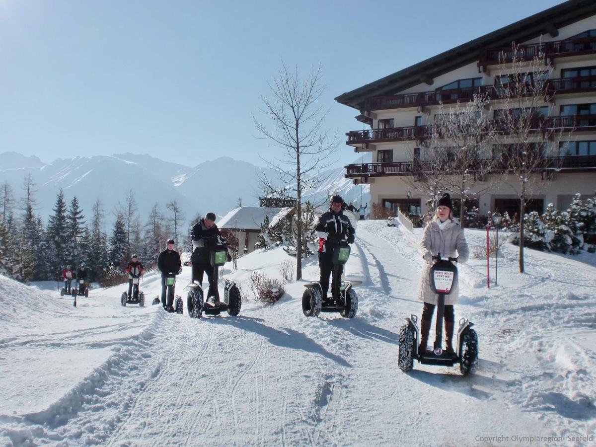 Lakeside Apartments Seefeld เซเฟลด์ อิน ทิโรล ภายนอก รูปภาพ