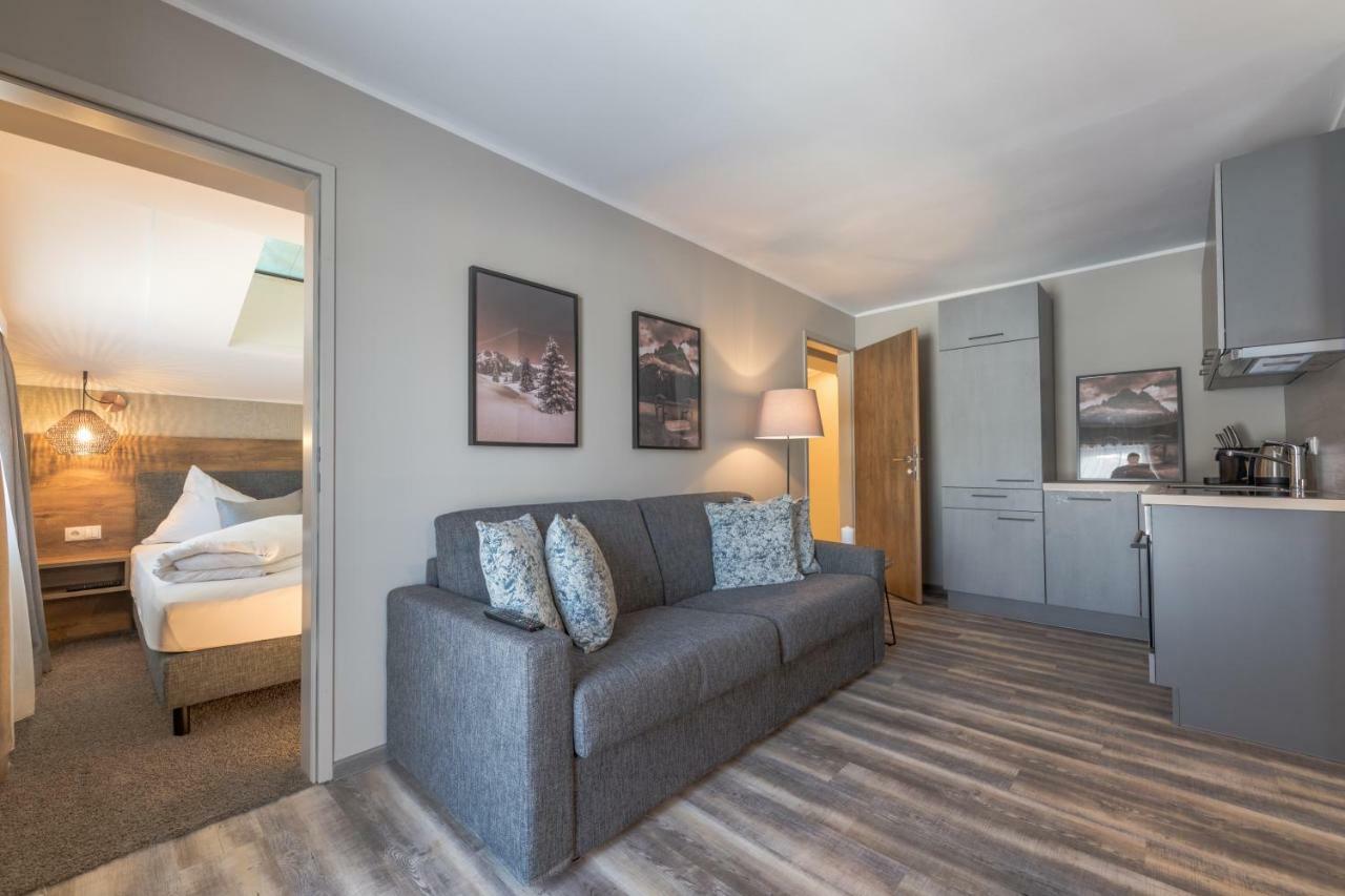 Lakeside Apartments Seefeld เซเฟลด์ อิน ทิโรล ภายนอก รูปภาพ