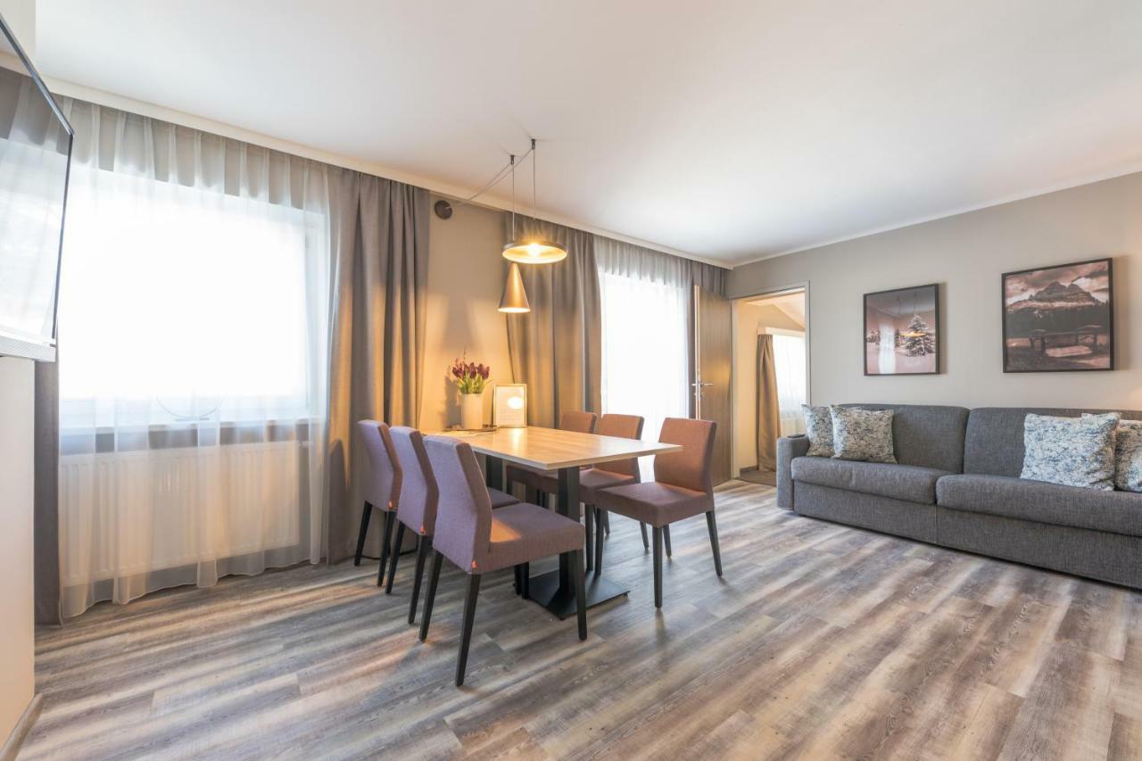 Lakeside Apartments Seefeld เซเฟลด์ อิน ทิโรล ภายนอก รูปภาพ