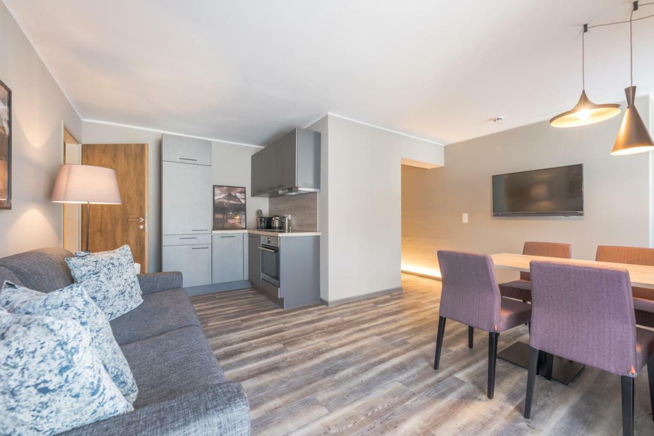 Lakeside Apartments Seefeld เซเฟลด์ อิน ทิโรล ภายนอก รูปภาพ