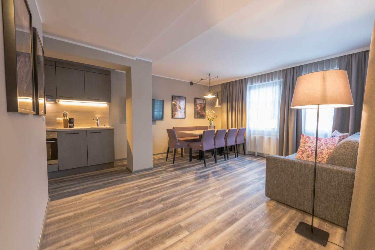 Lakeside Apartments Seefeld เซเฟลด์ อิน ทิโรล ภายนอก รูปภาพ