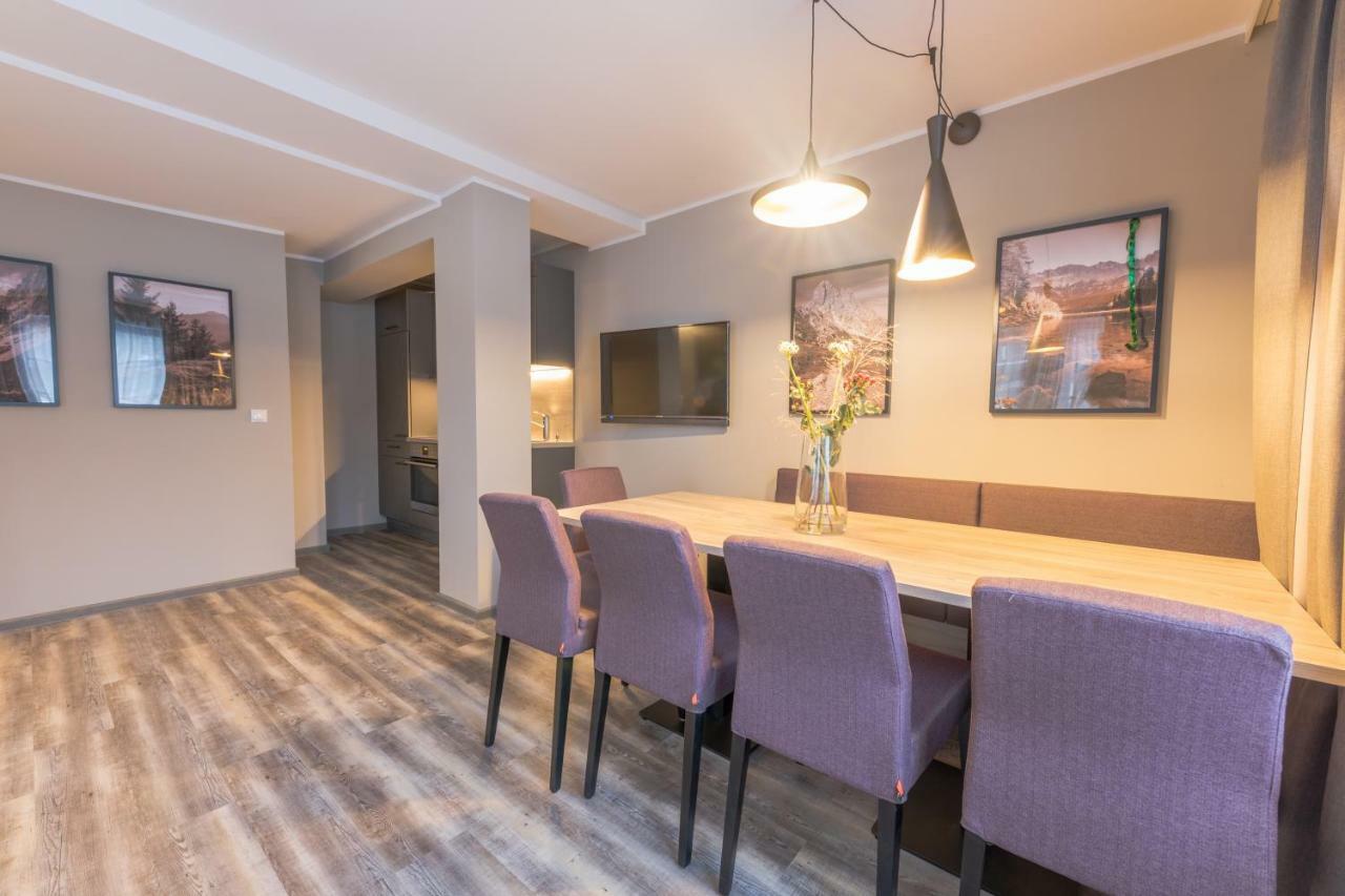 Lakeside Apartments Seefeld เซเฟลด์ อิน ทิโรล ภายนอก รูปภาพ