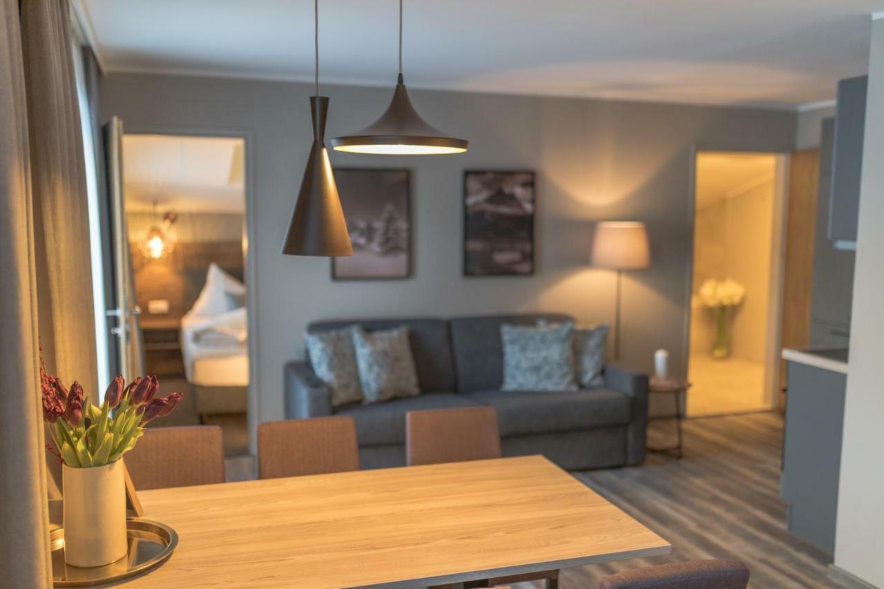 Lakeside Apartments Seefeld เซเฟลด์ อิน ทิโรล ภายนอก รูปภาพ