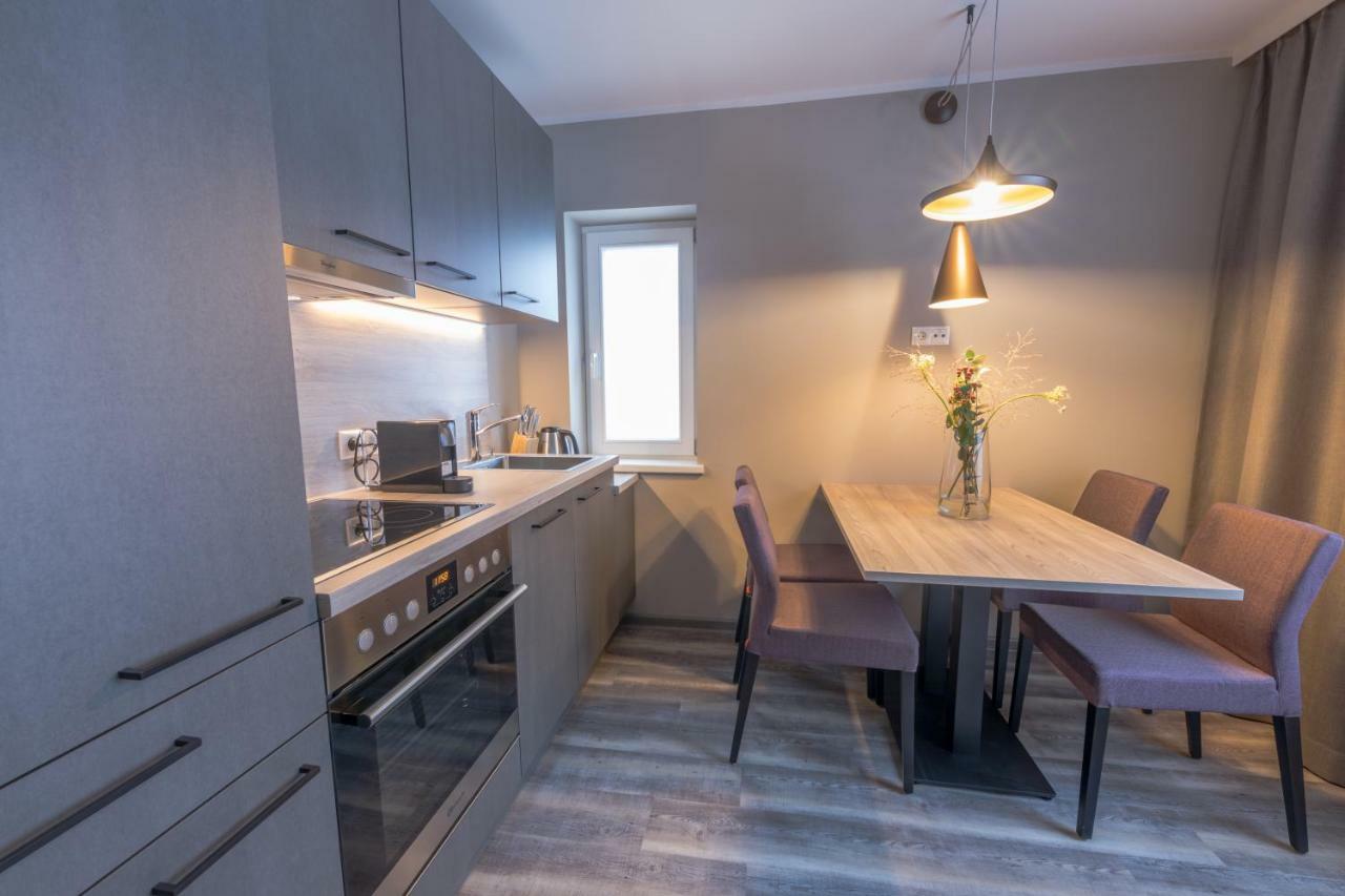 Lakeside Apartments Seefeld เซเฟลด์ อิน ทิโรล ภายนอก รูปภาพ